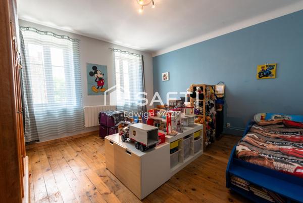 Maison  idéale  pour  famille nombreuse