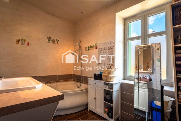 Maison  idéale  pour  famille nombreuse