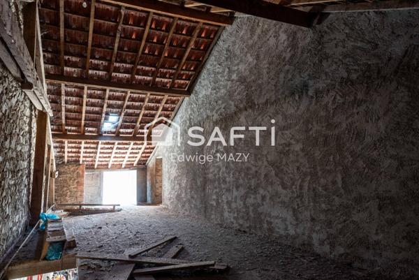 Maison  idéale  pour  famille nombreuse