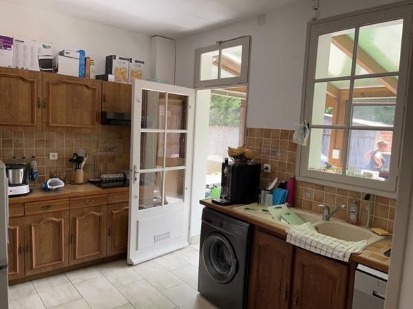 Maison Saint Viatre 93 m2