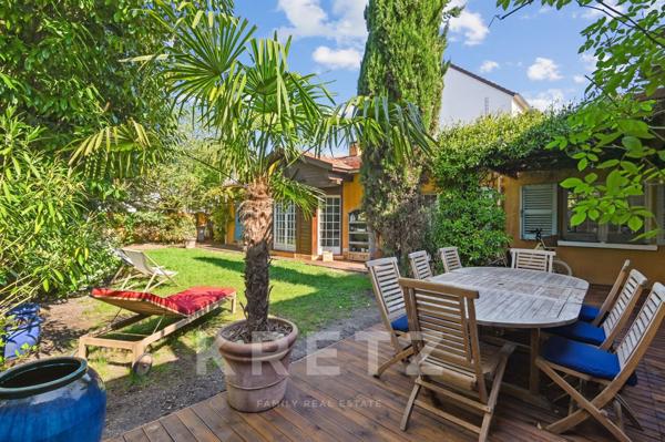 Charmante maison 4 chambres au pied du Mont Valérien