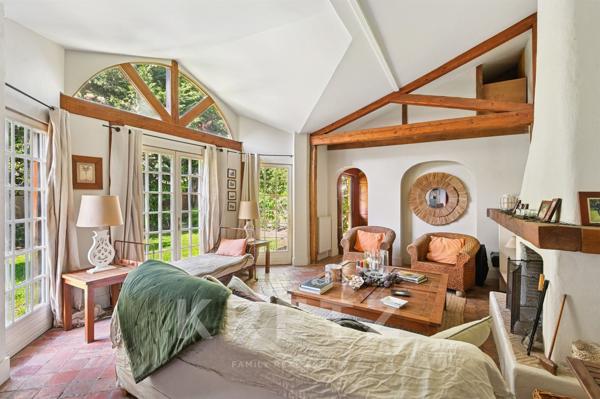 Charmante maison 4 chambres au pied du Mont Valérien