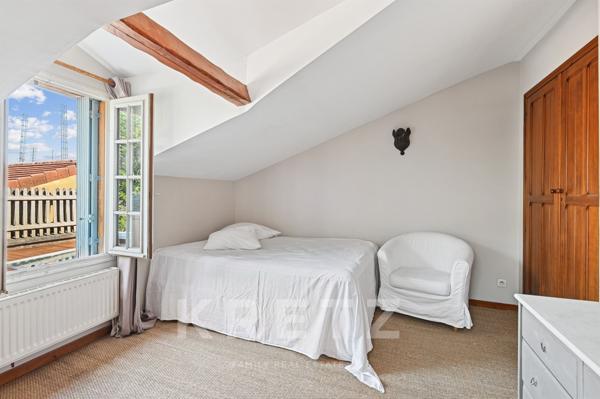 Charmante maison 4 chambres au pied du Mont Valérien