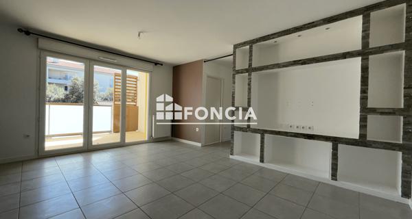 Location Appartement 4 pièces 75.63 m² - Saint-fons 69190