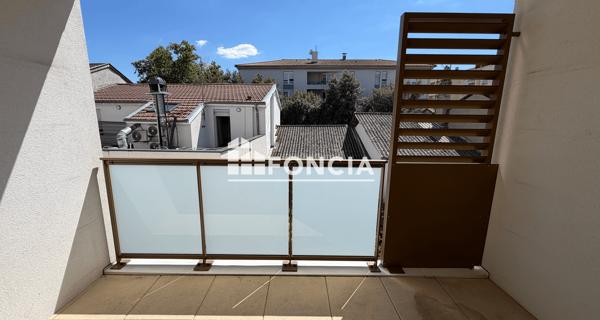 Location Appartement 4 pièces 75.63 m² - Saint-fons 69190