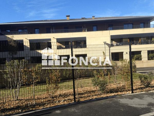Location Appartement 2 pièces 44.11 m² - 85 ALL.CAMPOU GRIMALDI REGUSSE Aix En Provence 13080