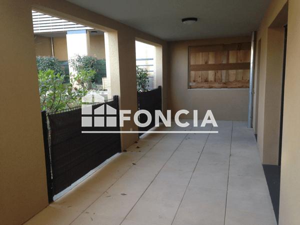 Location Appartement 2 pièces 44.11 m² - 85 ALL.CAMPOU GRIMALDI REGUSSE Aix En Provence 13080