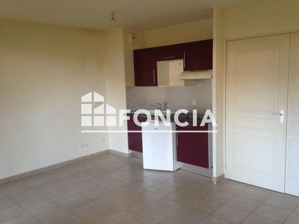 Location Appartement 2 pièces 44.11 m² - 85 ALL.CAMPOU GRIMALDI REGUSSE Aix En Provence 13080