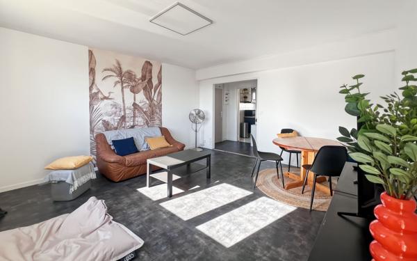 Appartement à louer    2 pièces • 80,23 m2 Reims