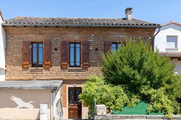 Maison à vendre 349 000 € Saint-Sulpice-la-Pointe 4 p 140 m² DPE C