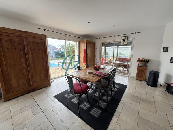 Maison 6 pièces - 200m²
