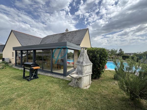 Maison 6 pièces - 200m²