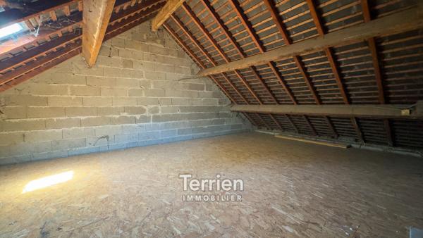 Maison proche centre-ville au cœur d'un cadre verdoyant Chemillé-en-Anjou (49120)