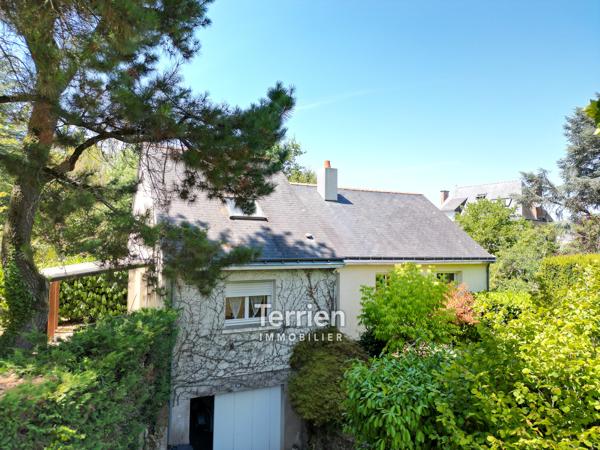 Maison proche centre-ville au cœur d'un cadre verdoyant Chemillé-en-Anjou (49120)