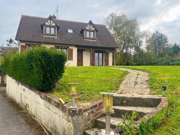 Maison familiale Neufchatel en bray