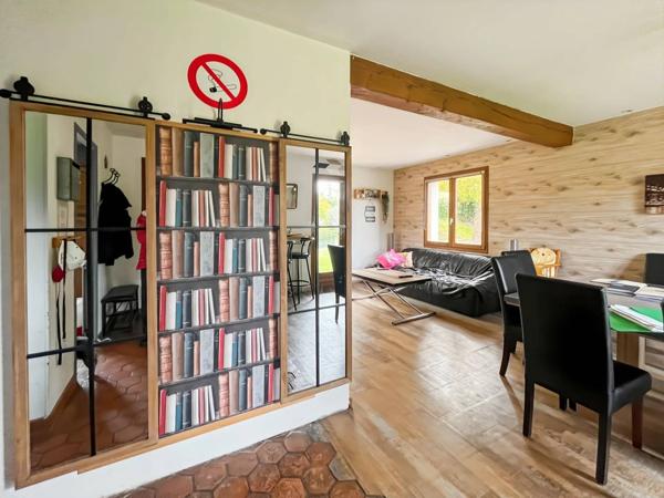 Maison familiale Neufchatel en bray