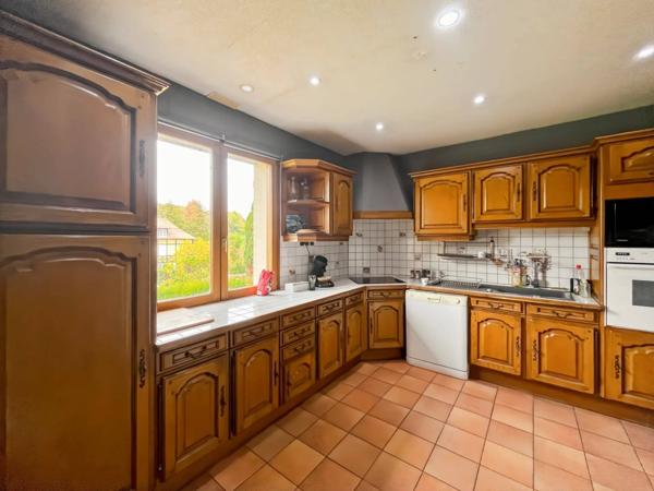 Maison familiale Neufchatel en bray