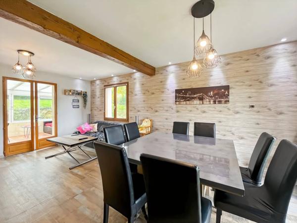 Maison familiale Neufchatel en bray