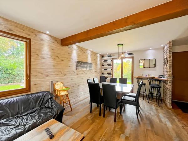 Maison familiale Neufchatel en bray