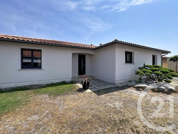 Maison à vendre  5 pièces - 146,20 m 2   GUJAN MESTRAS  - 33