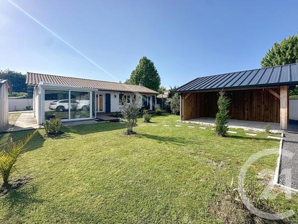 Maison à vendre  5 pièces - 146,20 m 2   GUJAN MESTRAS  - 33