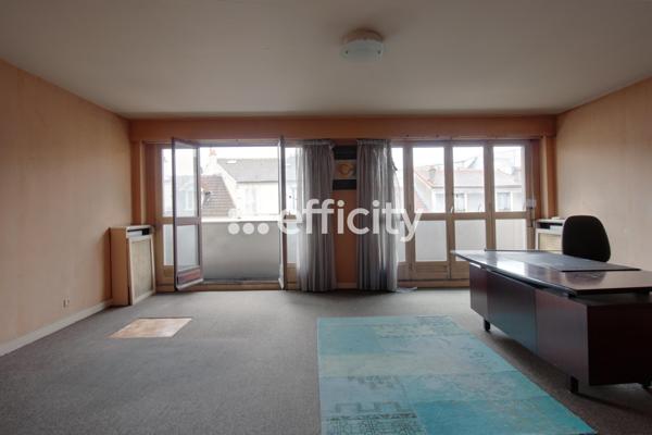 Appartement 5 pièces - 112 m²