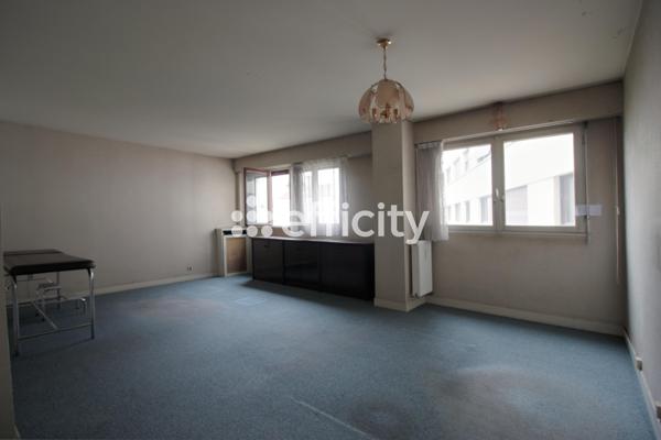 Appartement 5 pièces - 112 m²