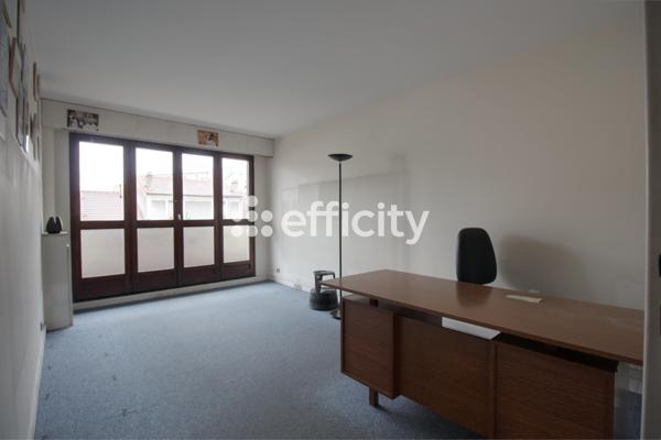 Appartement 5 pièces - 112 m²