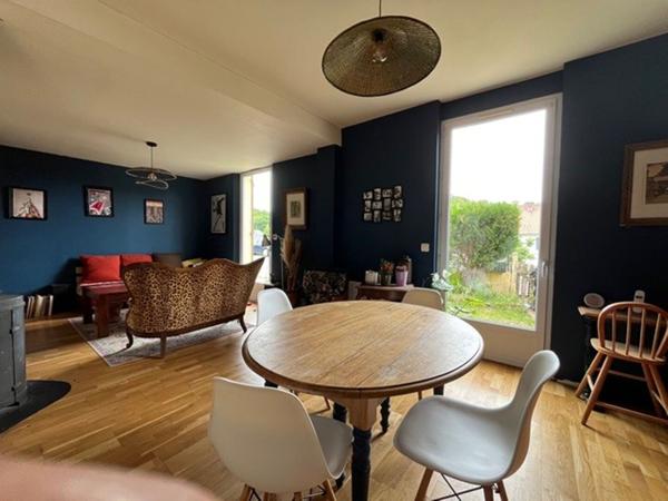 Maison 125m² – LA BAULE ESCOUBLAC