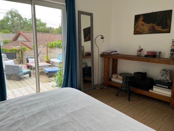 Maison 125m² – LA BAULE ESCOUBLAC