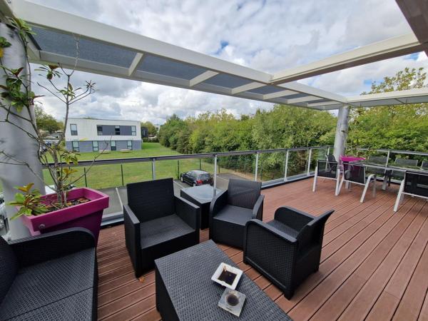 Bureaux 485m² – Beaucouze