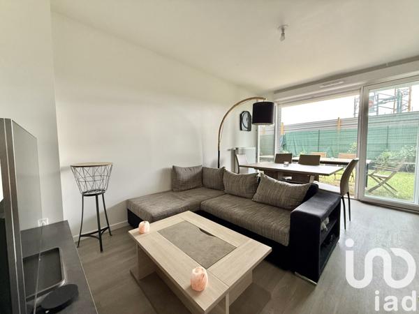 Appartement 3 pièces de 61 m² à Maurepas (78310)