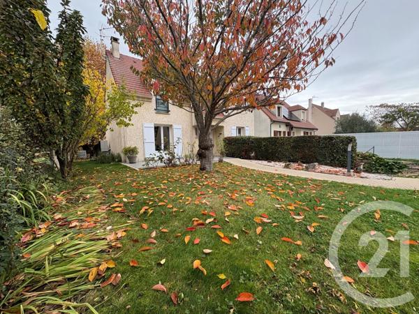 Maison à vendre  6 pièces - 113,81 m2 MAURECOURT - 78