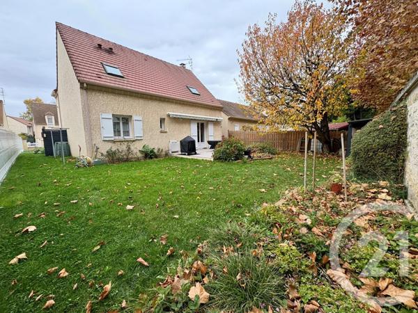Maison à vendre  6 pièces - 113,81 m2 MAURECOURT - 78