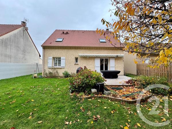 Maison à vendre  6 pièces - 113,81 m2 MAURECOURT - 78
