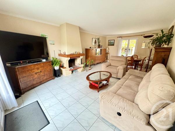 Maison à vendre  6 pièces - 113,81 m2 MAURECOURT - 78