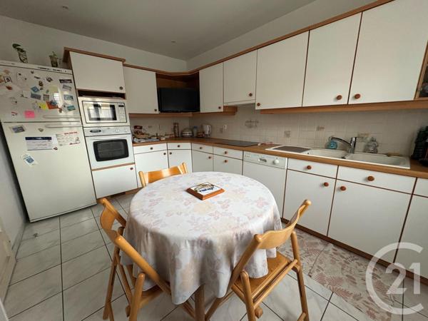 Maison à vendre  6 pièces - 113,81 m2 MAURECOURT - 78