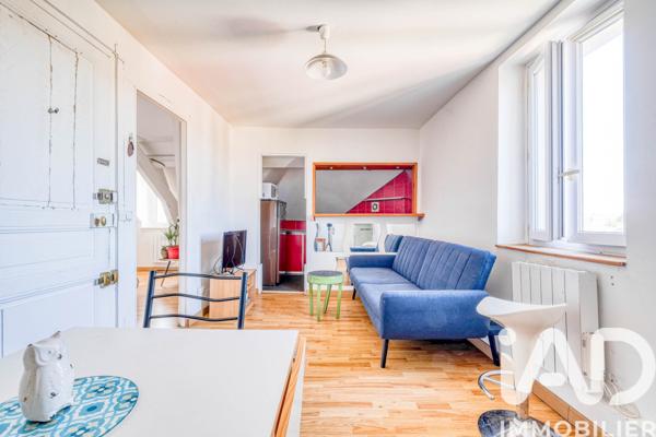 Appartement à vendre 2 pièces 27 m² Meaux
