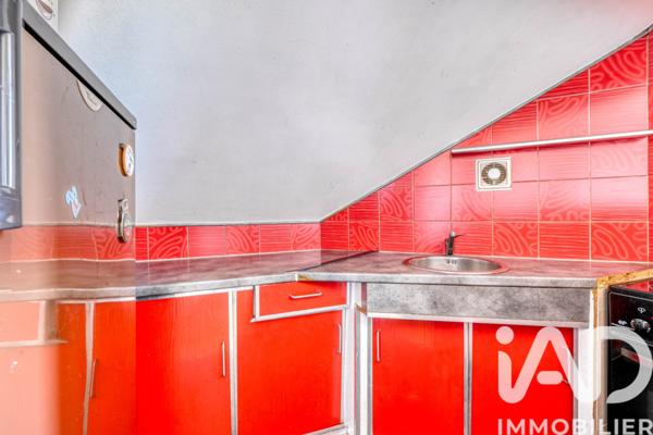 Appartement à vendre 2 pièces 27 m² Meaux