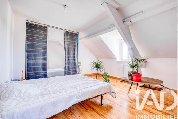 Appartement à vendre 2 pièces 27 m² Meaux