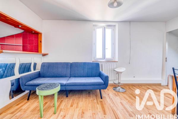 Appartement à vendre 2 pièces 27 m² Meaux