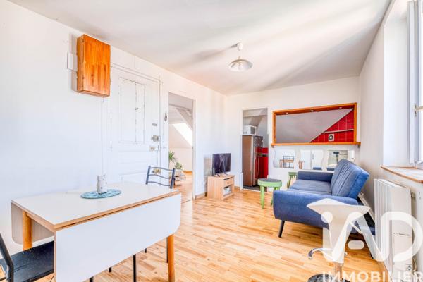 Appartement à vendre 2 pièces 27 m² Meaux