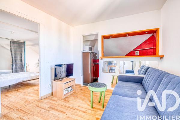 Appartement à vendre 2 pièces 27 m² Meaux