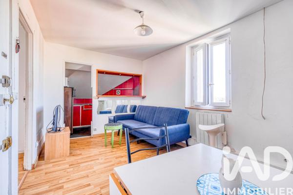 Appartement à vendre 2 pièces 27 m² Meaux