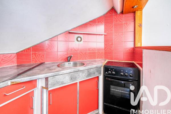 Appartement à vendre 2 pièces 27 m² Meaux