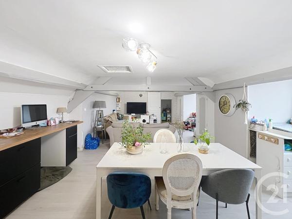 Immeuble à vendre  170,15 m2 BONNEUIL EN FRANCE - 95