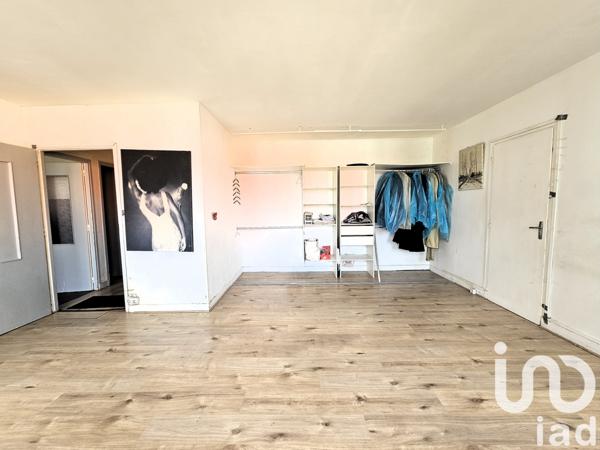 Appartement à vendre 2 pièces 50 m² Le Kremlin-Bicêtre
