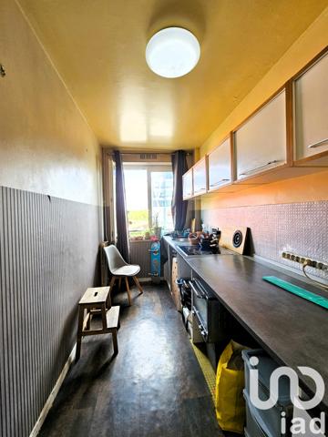 Appartement à vendre 2 pièces 50 m² Le Kremlin-Bicêtre