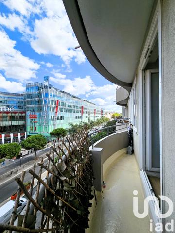 Appartement à vendre 2 pièces 50 m² Le Kremlin-Bicêtre