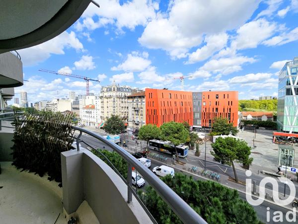 Appartement à vendre 2 pièces 50 m² Le Kremlin-Bicêtre